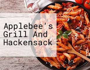 Applebee's Grill And Hackensack