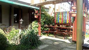 Restaurace U Hranatý Koule