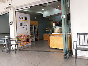 Special Food, Coffee Shop