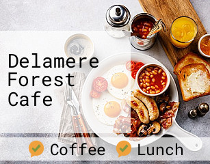 Delamere Forest Cafe