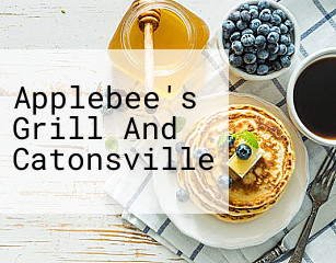 Applebee's Grill And Catonsville