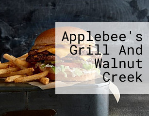 Applebee's Grill And Walnut Creek