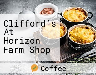 Clifford’s At Horizon Farm Shop