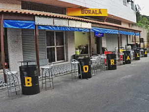 Boralá E Petiscaria