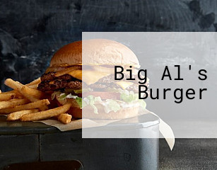 Big Al's Burger