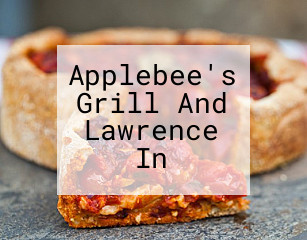 Applebee's Grill And Lawrence In