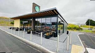 Starbucks Inverness Drive Thru