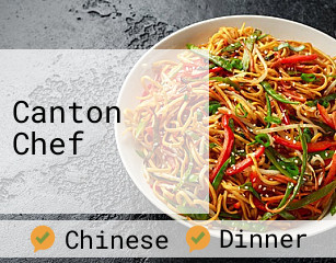 Canton Chef