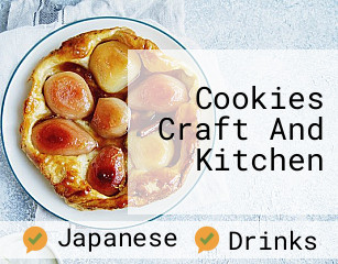 Cookies Craft And Kitchen