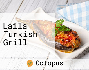 Laila Turkish Grill