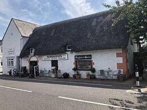 Brighstone Newsagents Coffee Shop