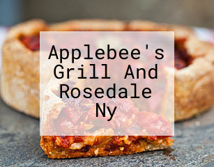 Applebee's Grill And Rosedale Ny