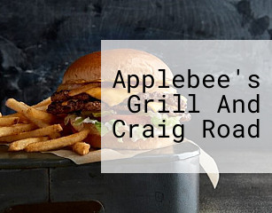 Applebee's Grill And Craig Road