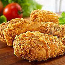 Funky Fried Chicken