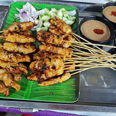 Satay Kajang Intifadha Corner