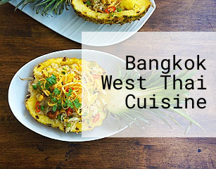 Bangkok West Thai Cuisine