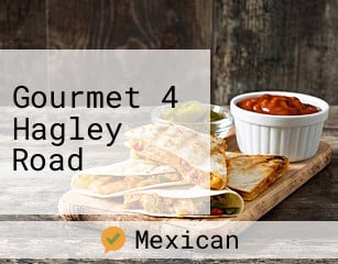 Gourmet 4 Hagley Road