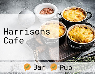 Harrisons Cafe