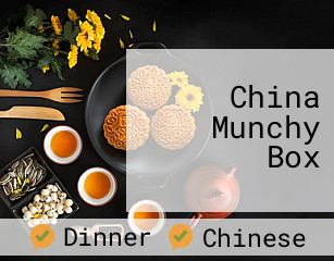 China Munchy Box
