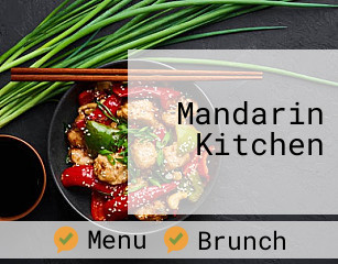 Mandarin Kitchen