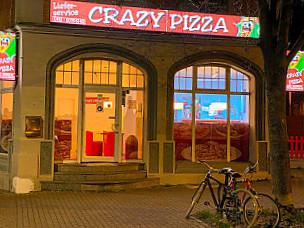 Crazy Pizzeria Home Lieferservice