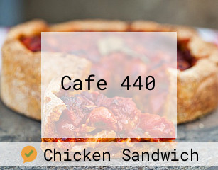 Cafe 440