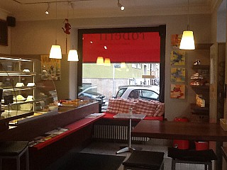 Robetti Kaffee&gebackenes
