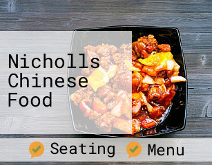 Nicholls Chinese Food