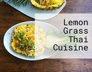 Lemon Grass Thai Cuisine