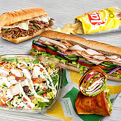 Subway Sandwiches & Salads