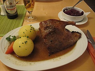 Schloss-gaststätte Deberndorf