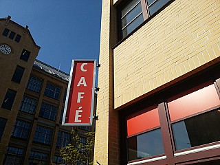 Waschbar, Stephanus Ggmbh, Werkstätten Berlin, Betriebsstätte Wilhelminenhof