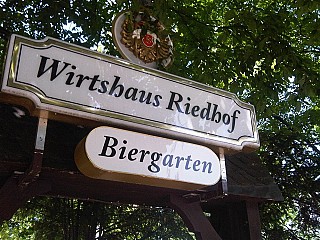 Restaurant Riedhof