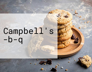 Campbell's -b-q