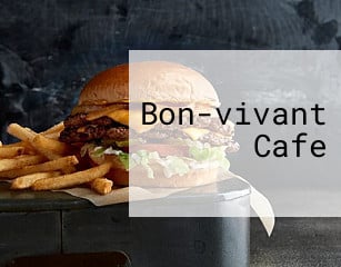 Bon-vivant Cafe