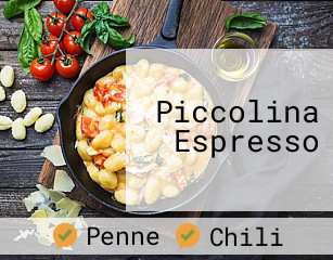 Piccolina Espresso