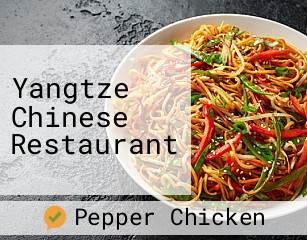 Yangtze Chinese Restaurant