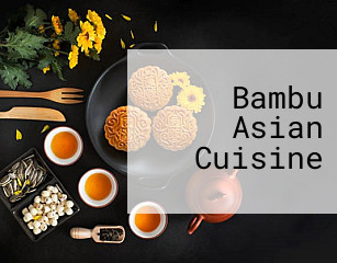Bambu Asian Cuisine