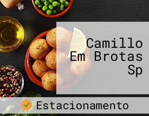 Camillo Em Brotas Sp