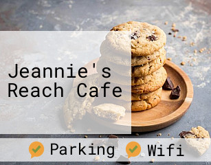Jeannie's Reach Cafe