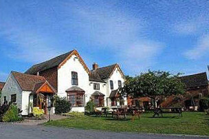 The Admiral Rodney At Berrow Green