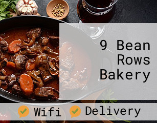 9 Bean Rows Bakery