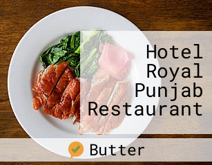 Hotel Royal Punjab Restaurant