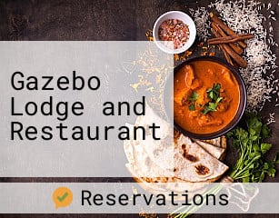 Gazebo Lodge and Restaurant