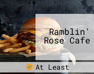 Ramblin' Rose Cafe