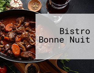 Bistro Bonne Nuit