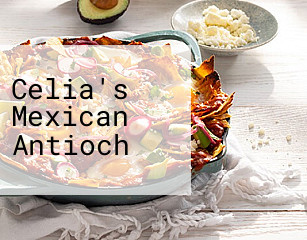 Celia's Mexican Antioch