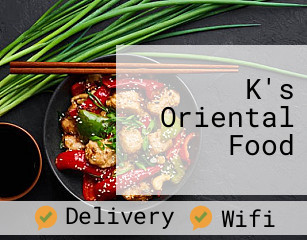 K's Oriental Food