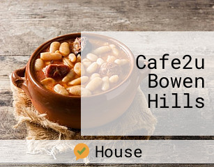 Cafe2u Bowen Hills