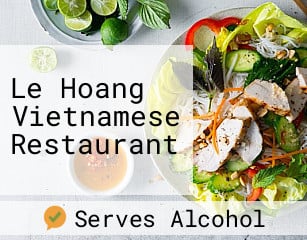 Le Hoang Vietnamese Restaurant